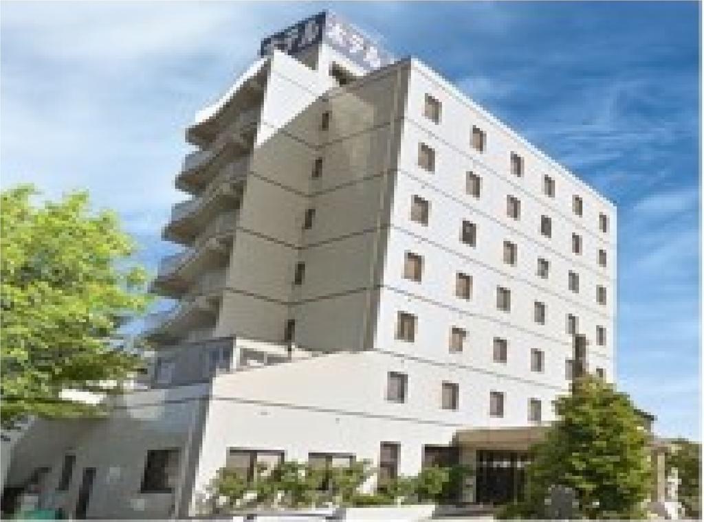 Hotel Tsubame Hills Екстер'єр фото