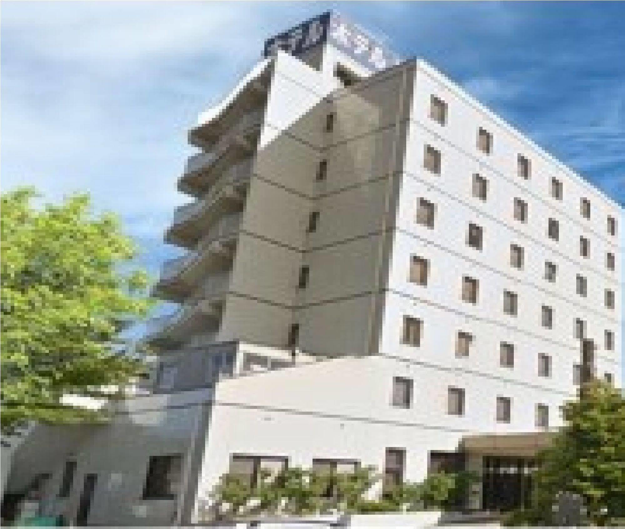 Hotel Tsubame Hills Екстер'єр фото